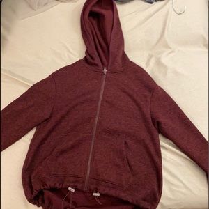 PINK zip up